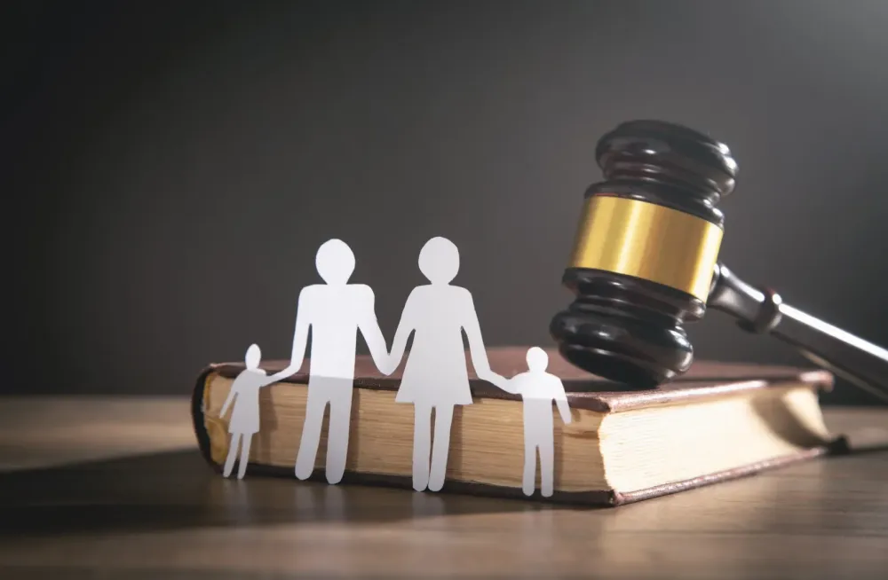 Avocat droit de la famille près de La Talaudière